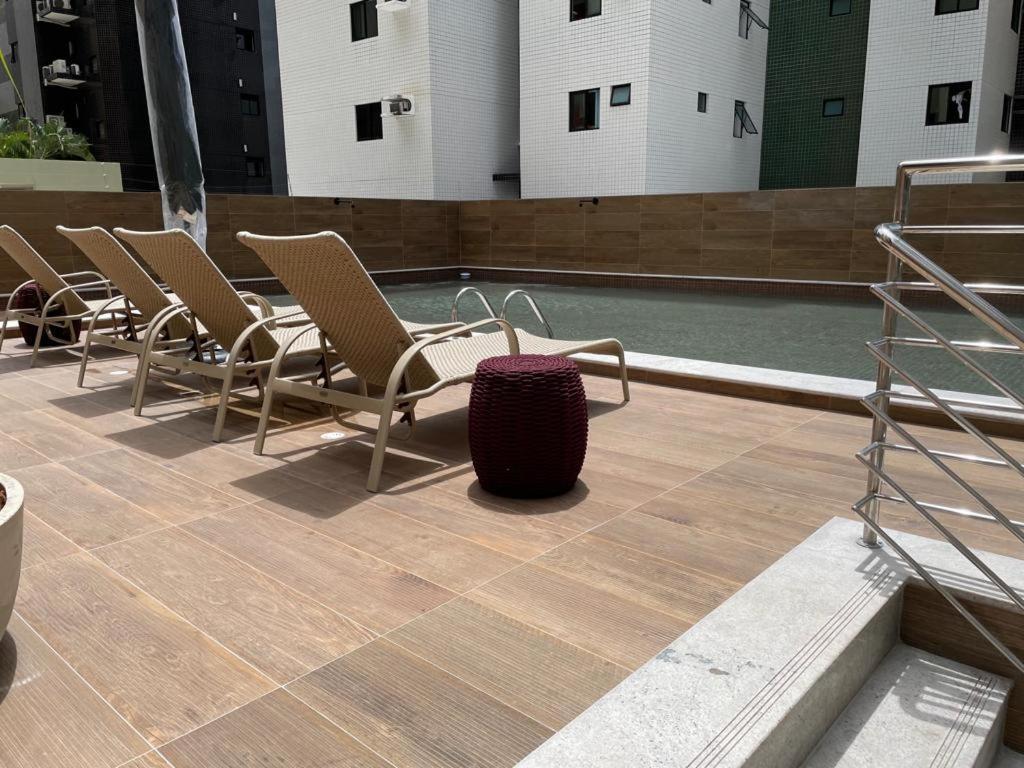 Maceió Todo Conforto E Modernidade Proximo A Praia المظهر الخارجي الصورة
