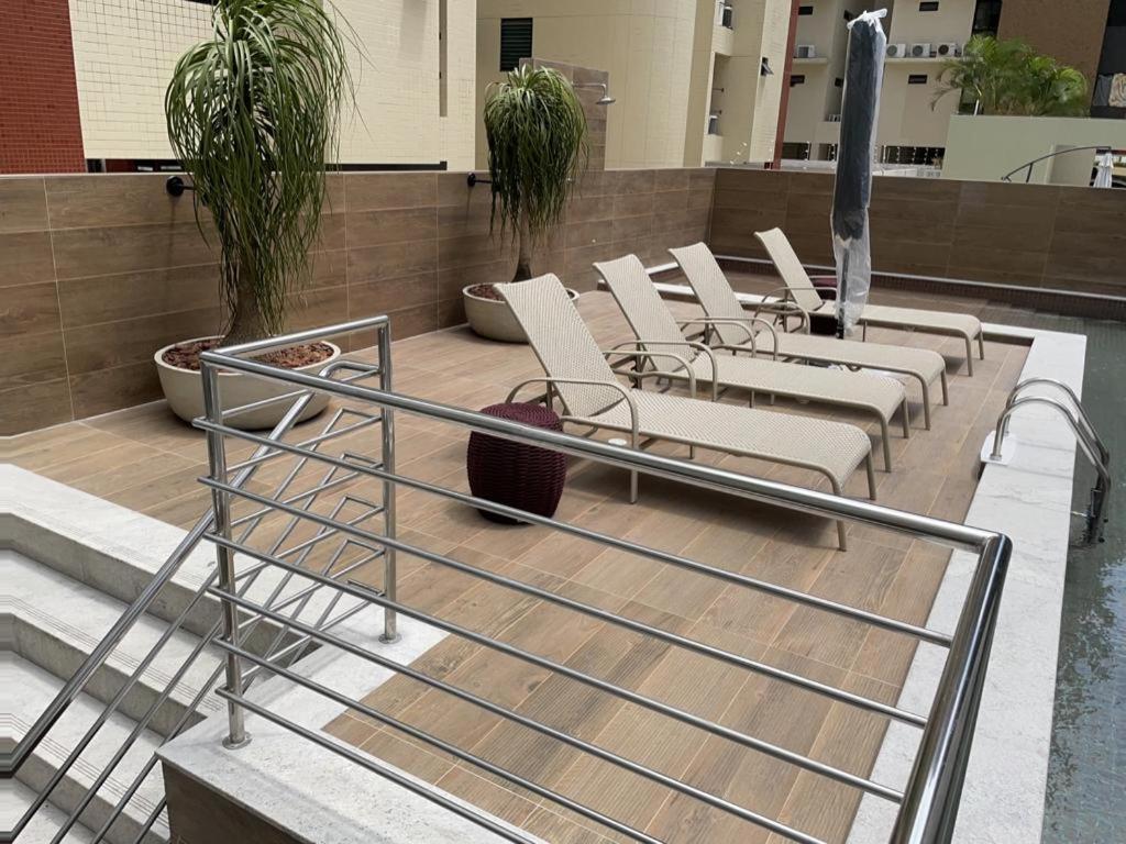 Maceió Todo Conforto E Modernidade Proximo A Praia المظهر الخارجي الصورة