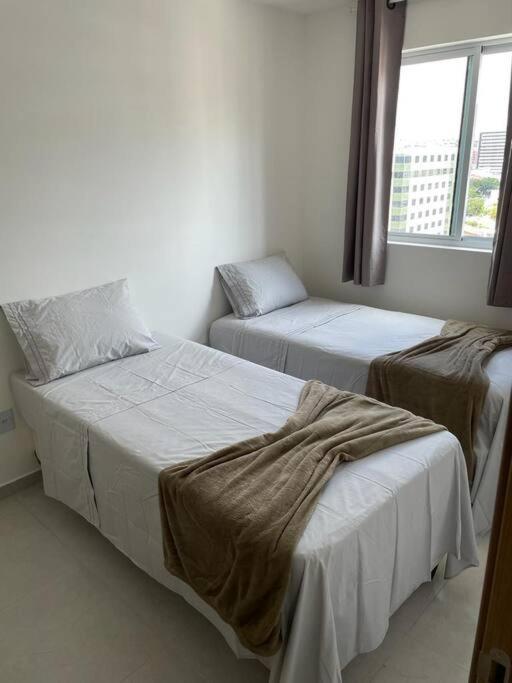 Maceió Todo Conforto E Modernidade Proximo A Praia المظهر الخارجي الصورة